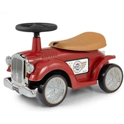 Mally Burgunderfarbenes Royce-Kinderfahrzeug