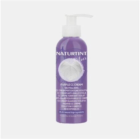 PHERGAL NATURTINT CREME SILVER NEUTRALIZADOR 200ml