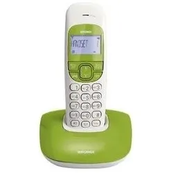 Brondi Nice, Telefon, Weiss, Grün