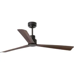DC Deckenventilator Nassau Braun 128 cm