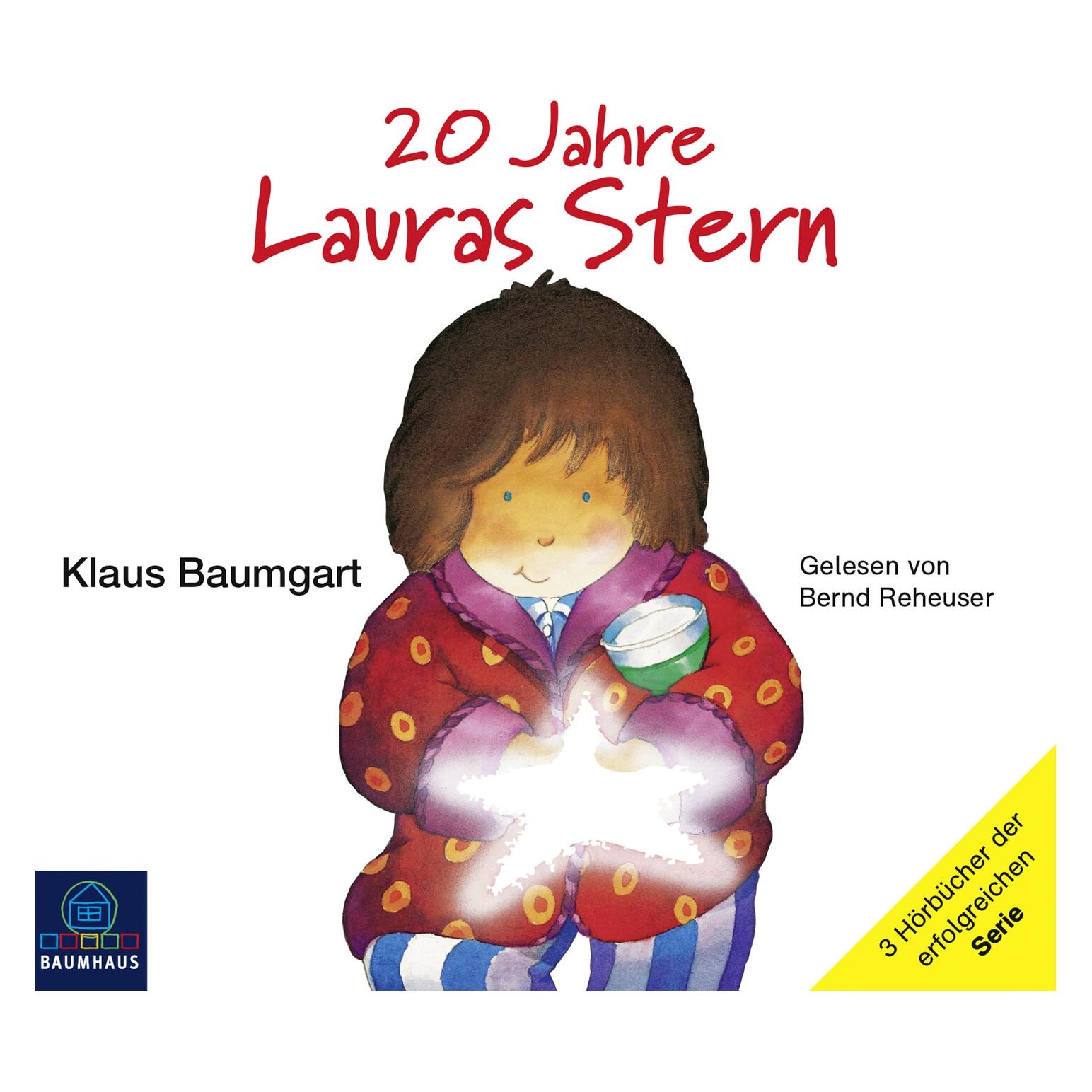 Lübbe Audio 20 Jahre Laura Stern Jubiläums (Klaus Baumgart, Deutsch, Französisch) (7857-5393-4)