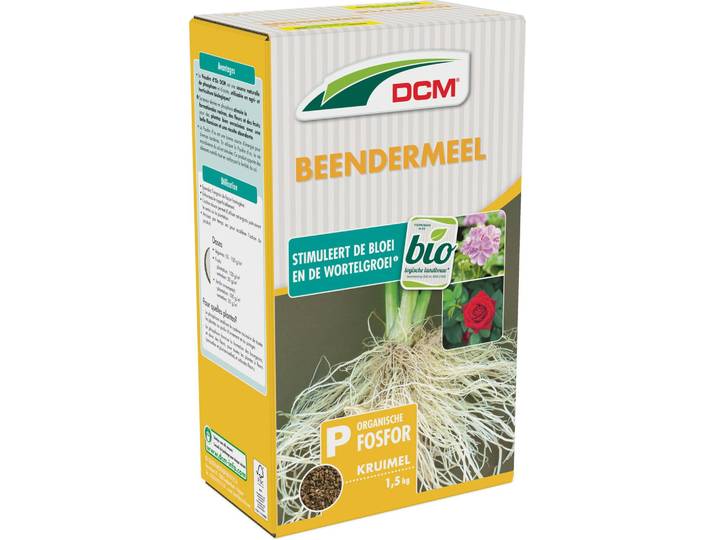 DCM beendermeel 1.5 kg