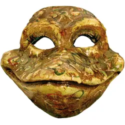Maskworld Frosch