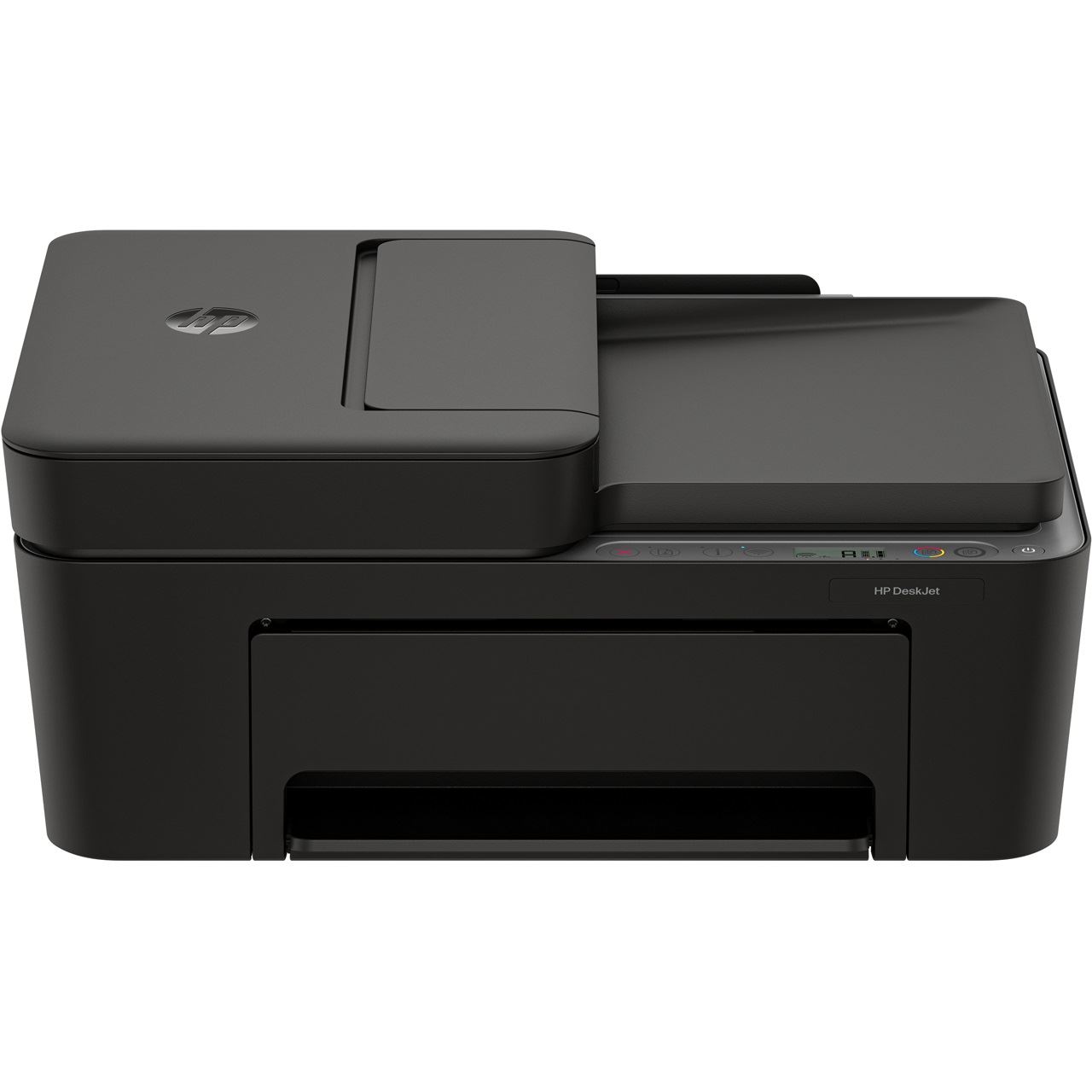 HP DeskJet 4320 All-in-One 3 in 1 Tintenstrahl-Multifunktionsdrucker schwarz