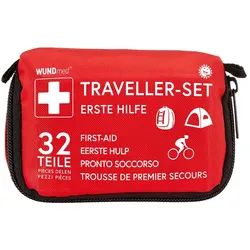 TRAVELLER Set 32 Teile Erste Hilfe 1 St
