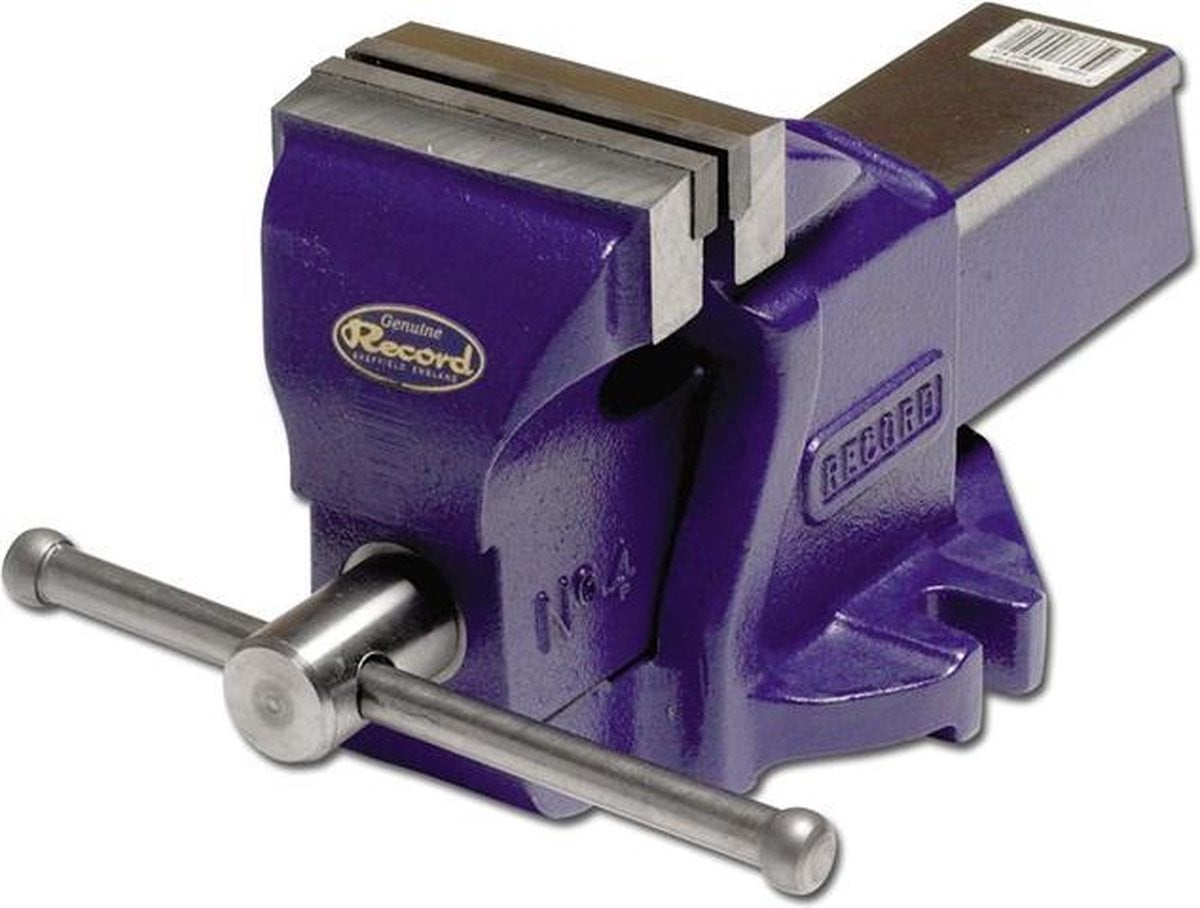 Irwin Nr. 5 parallelbankschroef 5/125 mm