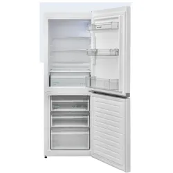 Sharp SJ-FBB02DTXWE, Kühlschrank Freistehend, Weiss