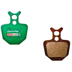SWISSSTOP Bremsbeläge Disc D-18 für Formula Oro