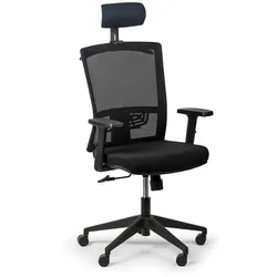 Bürostuhl FELIX, schwarz