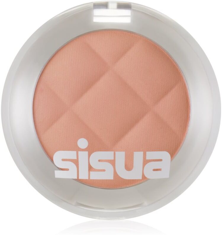 Unleashia Sisua Butter Waffle Dough Blusher long-lasting blusher with moisturising effect shade No.2 Apricot Sherbet 8 g