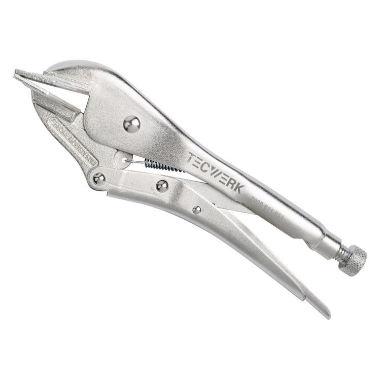 Tecwerk Breitmaulgripzange Spannweite max. 37 mm (2000811051)