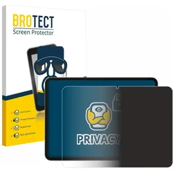 Brotect Sichtschutzfolie Anti-Spy Privacy Folie Blaulicht-Schutz (1 Stk., OnePlus Pad Go), Tablet Schutzfolie