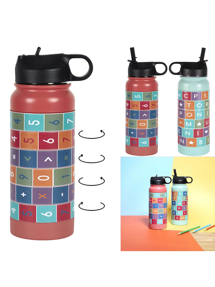 Summer Time Trinkflasche ''Puzzle'' - 750 ml (Überraschungsprodukt) - onesize