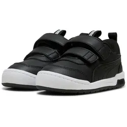 PUMA Multiflex 2 SL Baby-Sneaker mit Klettverschluss 01 - PUMA black/PUMA black 20