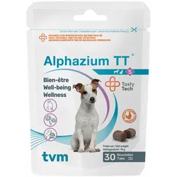 30 Tabs Alphazium TT Größe S