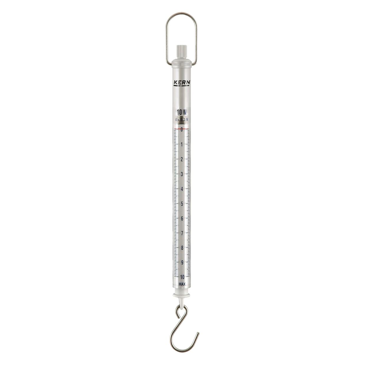 H&S 289-104 Kraftmessgerät 10 N max. Werksstandard ohne Zertifikat (289-104)