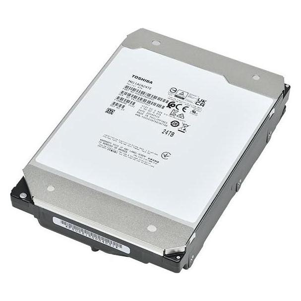 Toshiba Internal Hard Drive 22 Tb (22 TB, 3.5") (MG11ACA22TE)