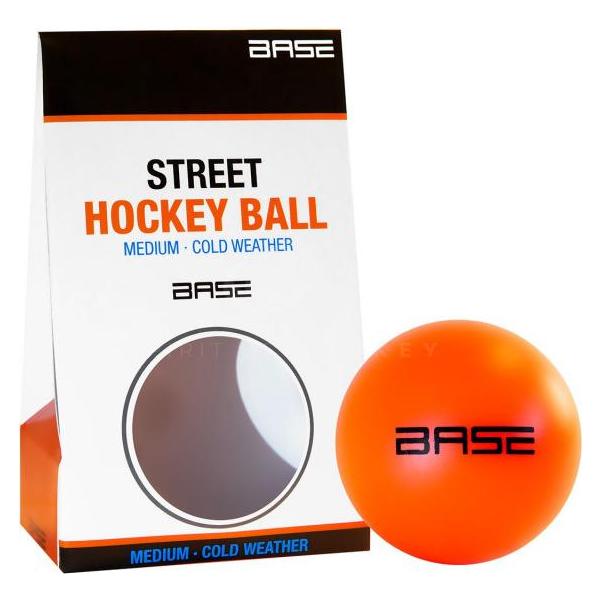 Base Streethockeyball Medium (Orange) (Base)