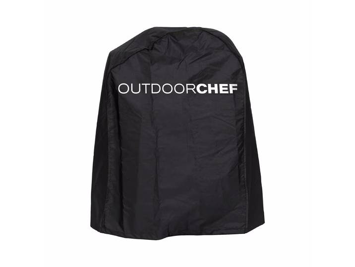 OUTDOORCHEF Haube Ambri U-Line 570 Abdeckhaube – Grillabdeckung/Grill Abdeckhaube – schwarz
