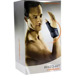 Sporlastic Rhizo-Hit Haut 07605 S 1 ST