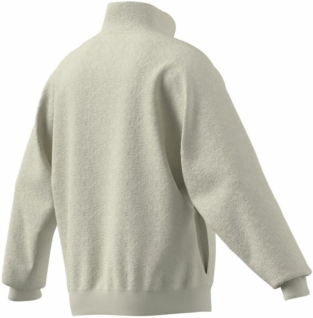 ADIDAS SPORTSWEAR Veste zippée polaire sherpa