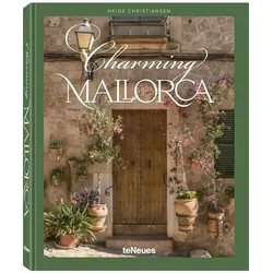 Charming Mallorca (DE), Reisebücher von Heide Christiansen
