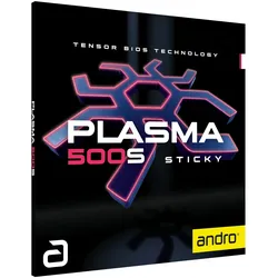 andro Belag Plasma 500S rot 2,1 - rot 2,1