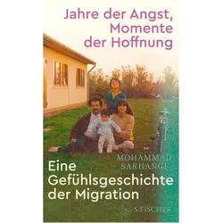 Jahre der Angst, Momente der Hoffnung, Sachbücher von Mohammad Sarhangi