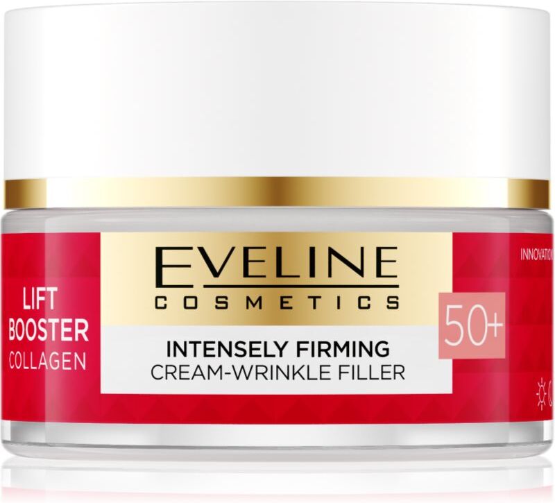 Eveline Cosmetics Lift Booster Collagen firming cream 50+ 50 ml