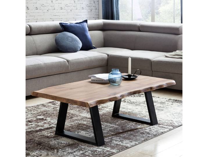 Couchtisch Albstadt 115 x 40 x 60cm Braun