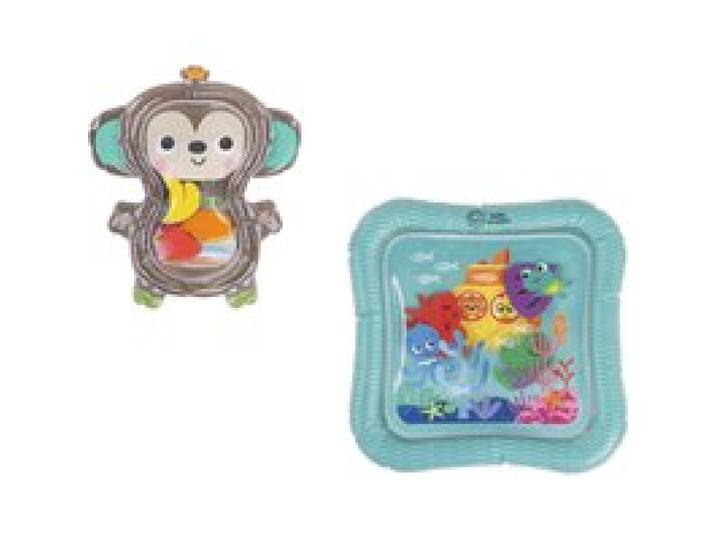 BABY EINSTEIN Tapis de jeu aquatique, rechargeable.
