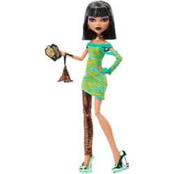 Mattel Monster High Collector Dawn of the Dance Cleo