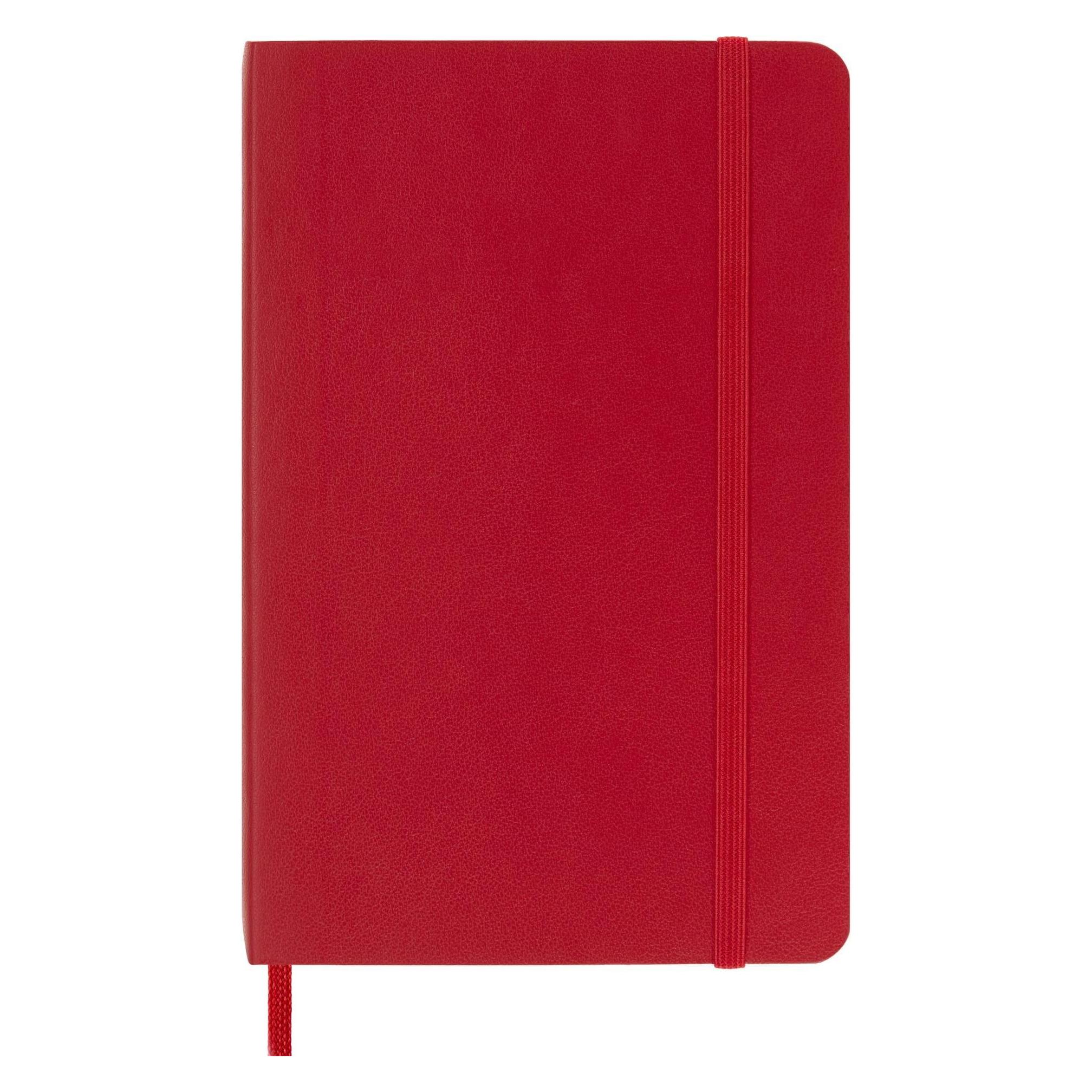 Moleskine Notizbuch Pocket (Spezial, Liniert, Weicher Einband) (854597)