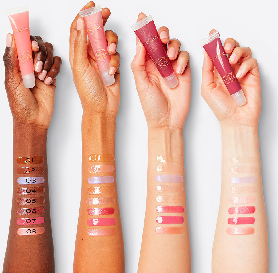 Lancôme Juicy Tubes gloss ultra brillant #05-Marshmallow Electro