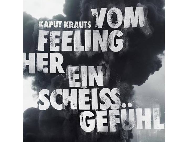 Vom Feeling Her Eins Scheiss Gefuhl (pink)