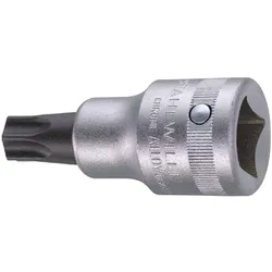 Stahlwille, Steckschlüssel + Stecknuss, 59TX Schraubendrehereinsätze 3/4 T80