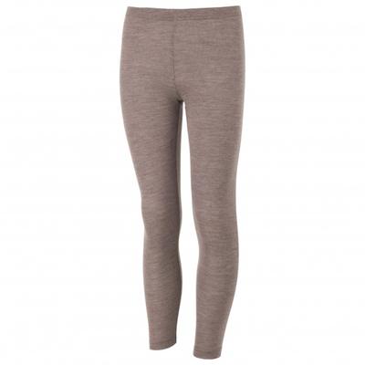 Engel - Kinder Leggings - Merinounterwäsche Gr 104 braun