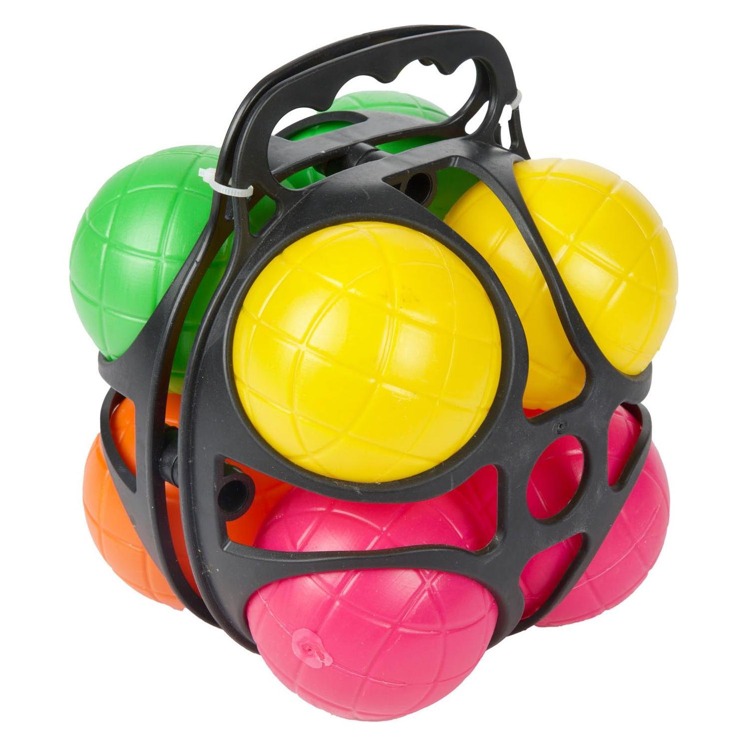 Toi-Toys Jeu de Boules-Set, 9-teilig. (9x) (45375855)