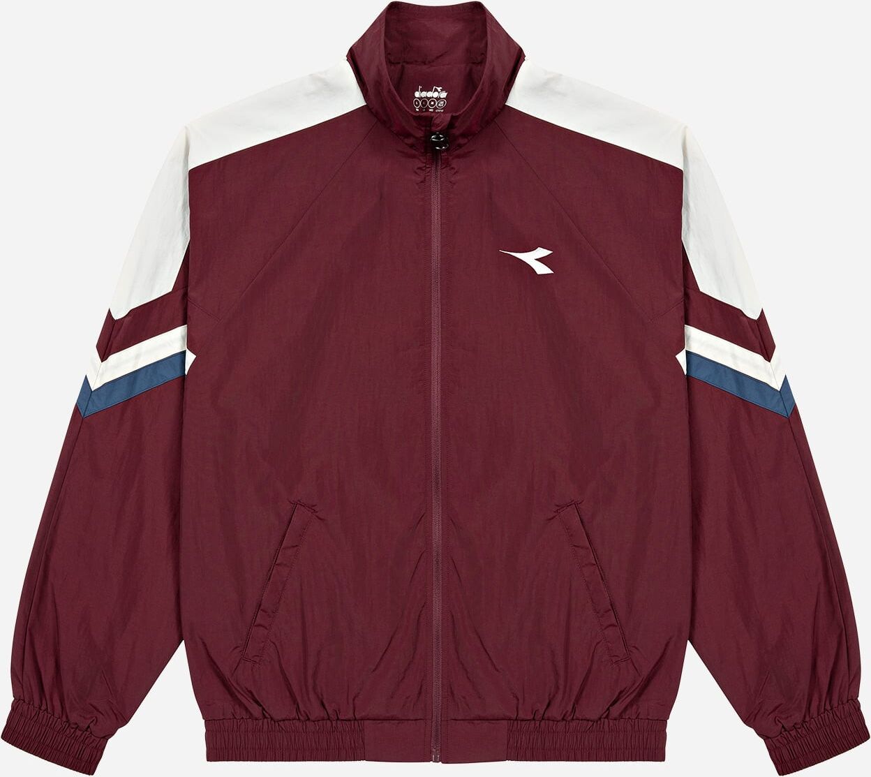 Diadora Icon - Giacca Tennis - Rosso XL