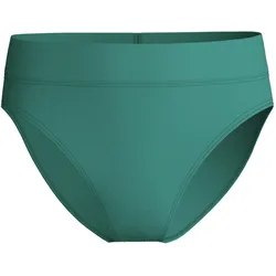 Elastic High Waist Damen Slip