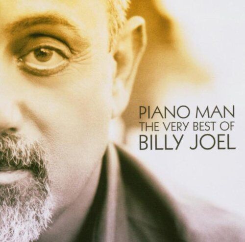 Billy Joel - Piano Man - The Very Best Of Billy Joel - Preis vom 11.10.2026 03:10:56 h