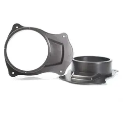  Lautsprecherringe FORD Transit Connect ab 2013 165mm Türen vorne 
