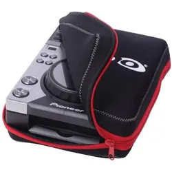 Zomo Protect 400 Schwarz, DJ Cases, Schwarz