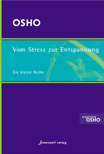 Vom Stress zur Entspannung - Preis vom 09.10.2026 07:28:09 h