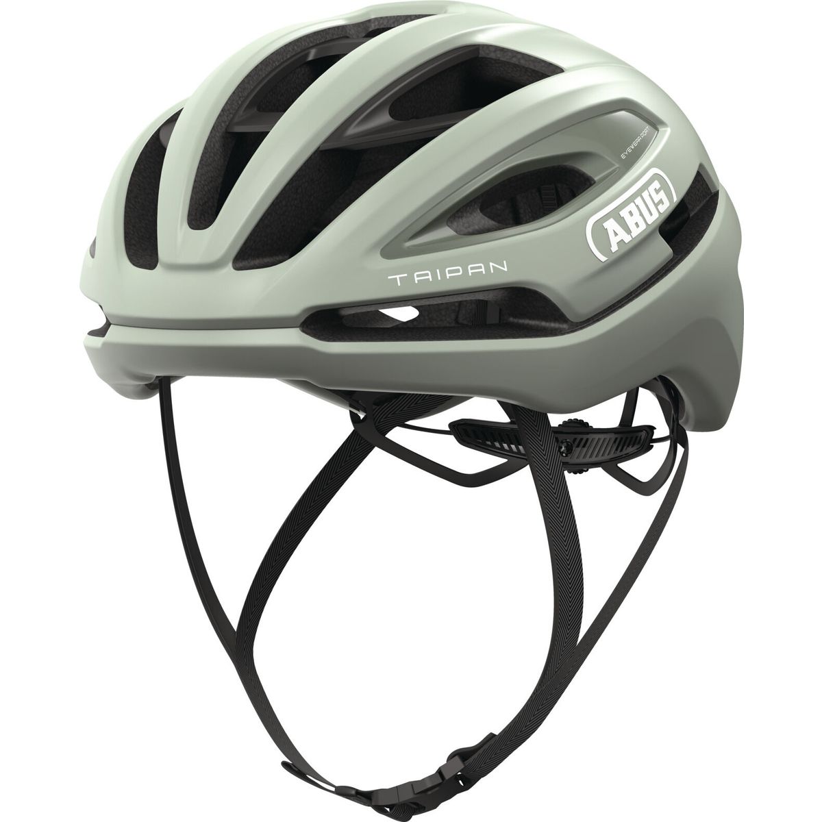 Abus Taipan frosted green L 44644