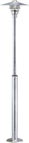 Nordlux 25168031 Vejers 2M Pollerleuchte E27 Verzinkt