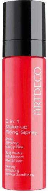 Artdeco Primer Fijador Maquillaje Spray 3 In 1