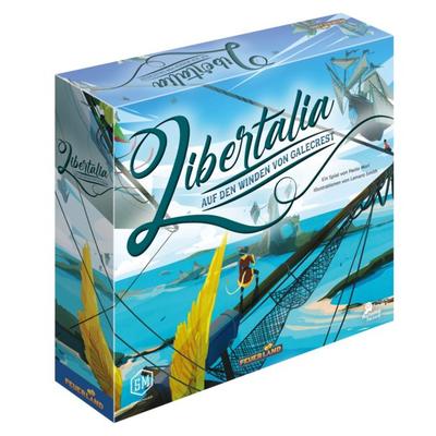 Libertalia - Auf den Winden von Galecrest