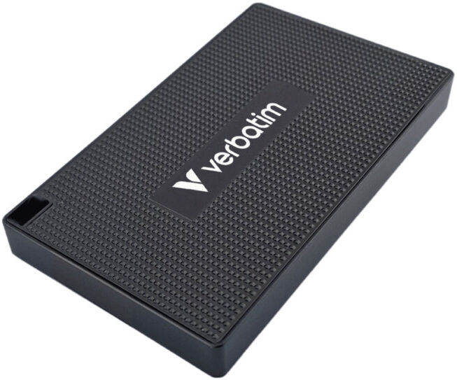 Verbatim SSD 1 To USB 3.2 Type A-C Métal Mini 32031 (32031)