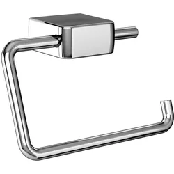 emco trend Toilettenpapierhalter ohne Deckel, chrom, 020000101